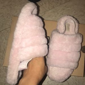 Ugg slides